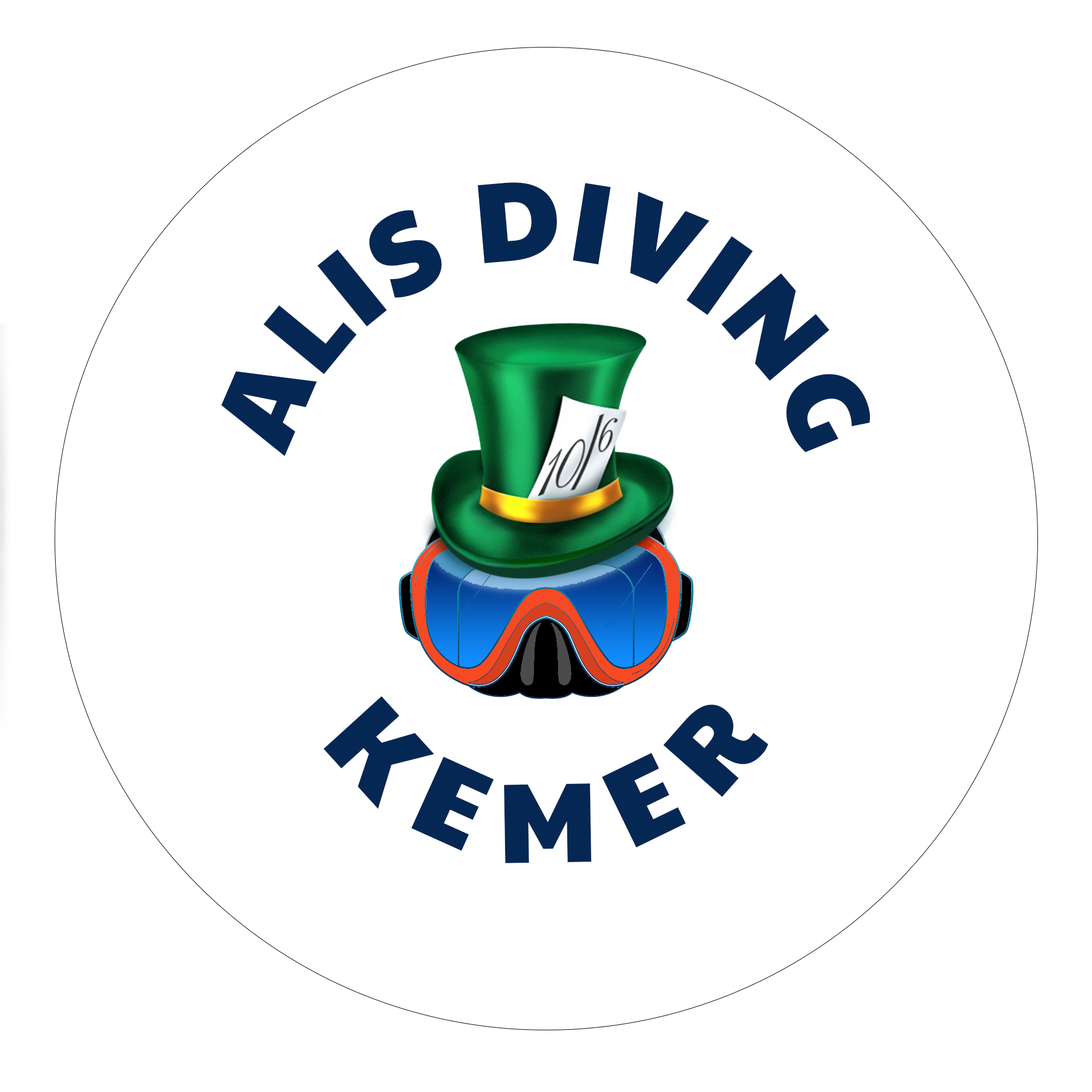 alis diving kemer